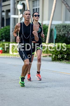2021 Palm Beaches Triathlon Spring