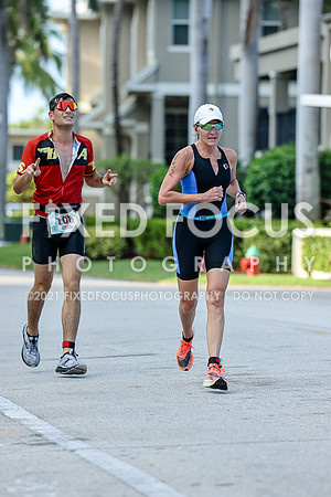 2021 Palm Beaches Triathlon Spring