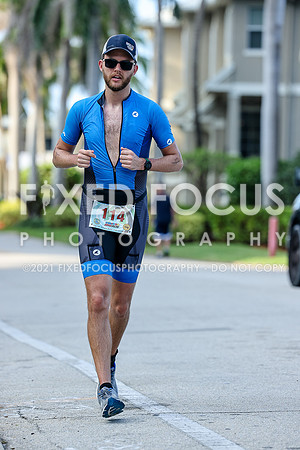 2021 Palm Beaches Triathlon Spring