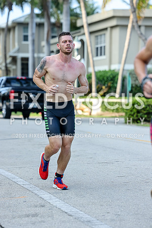 2021 Palm Beaches Triathlon Spring