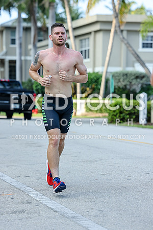 2021 Palm Beaches Triathlon Spring