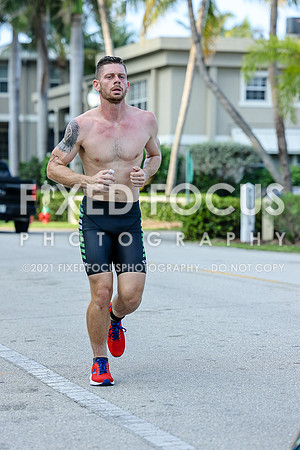 2021 Palm Beaches Triathlon Spring