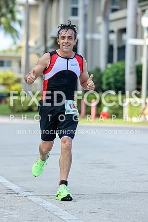 2021 Palm Beaches Triathlon Spring