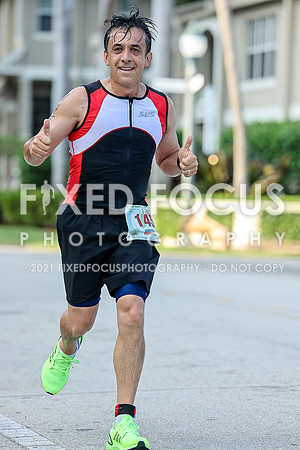 2021 Palm Beaches Triathlon Spring