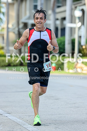 2021 Palm Beaches Triathlon Spring