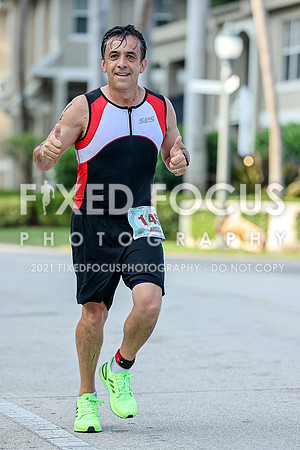 2021 Palm Beaches Triathlon Spring