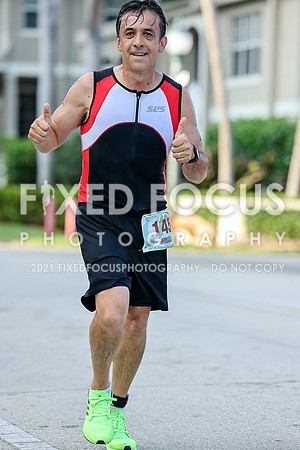 2021 Palm Beaches Triathlon Spring