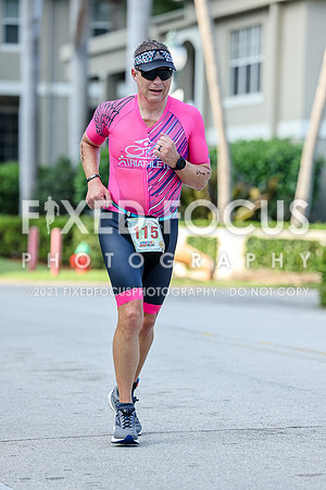 2021 Palm Beaches Triathlon Spring