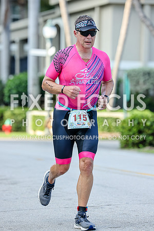2021 Palm Beaches Triathlon Spring