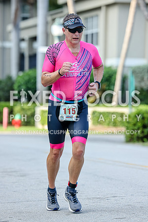 2021 Palm Beaches Triathlon Spring