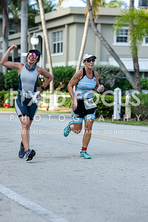2021 Palm Beaches Triathlon Spring