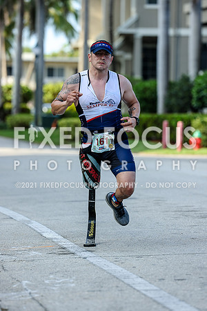 2021 Palm Beaches Triathlon Spring