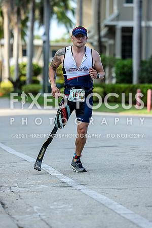 2021 Palm Beaches Triathlon Spring