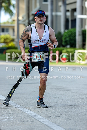 2021 Palm Beaches Triathlon Spring
