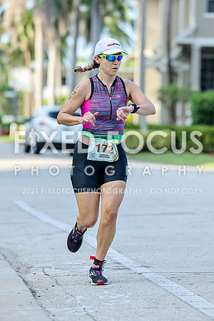 2021 Palm Beaches Triathlon Spring