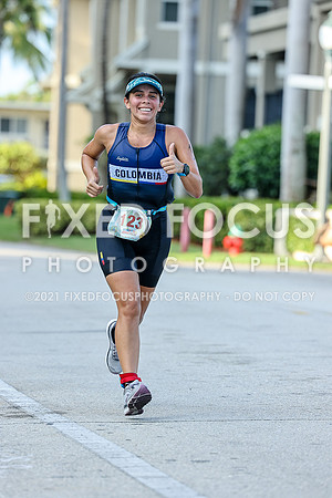 2021 Palm Beaches Triathlon Spring