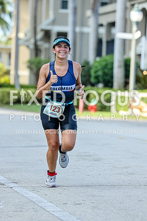 2021 Palm Beaches Triathlon Spring