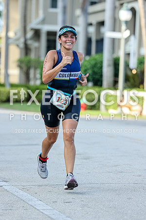 2021 Palm Beaches Triathlon Spring