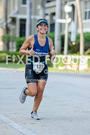 2021 Palm Beaches Triathlon Spring
