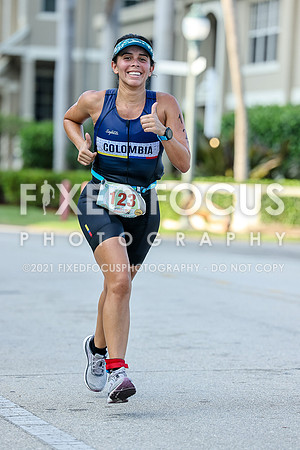 2021 Palm Beaches Triathlon Spring