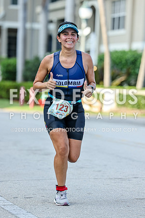 2021 Palm Beaches Triathlon Spring