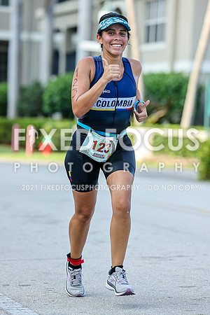 2021 Palm Beaches Triathlon Spring