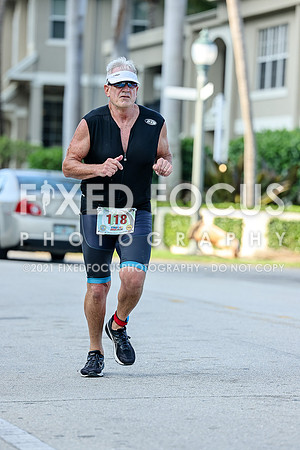 2021 Palm Beaches Triathlon Spring