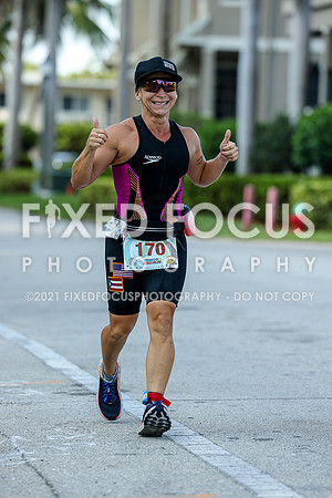 2021 Palm Beaches Triathlon Spring