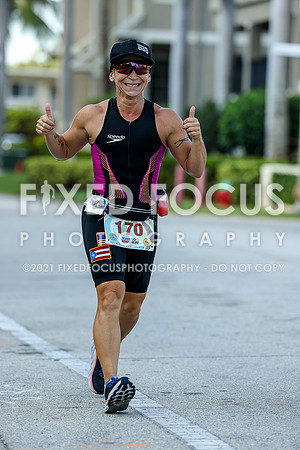 2021 Palm Beaches Triathlon Spring
