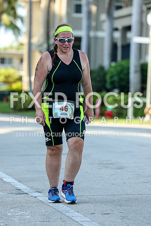 2021 Palm Beaches Triathlon Spring