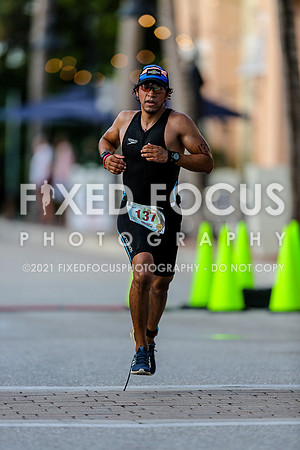 2021 Palm Beaches Triathlon Spring