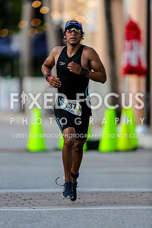 2021 Palm Beaches Triathlon Spring