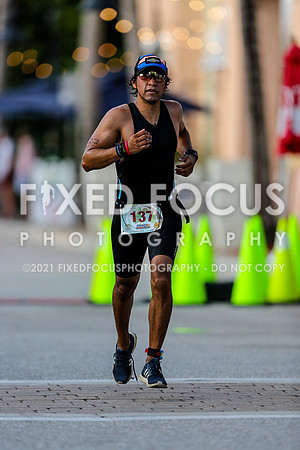 2021 Palm Beaches Triathlon Spring