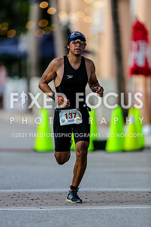 2021 Palm Beaches Triathlon Spring