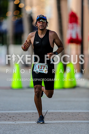 2021 Palm Beaches Triathlon Spring