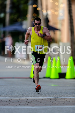 2021 Palm Beaches Triathlon Spring
