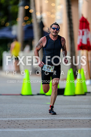 2021 Palm Beaches Triathlon Spring