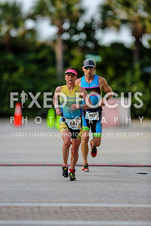 2021 Palm Beaches Triathlon Spring