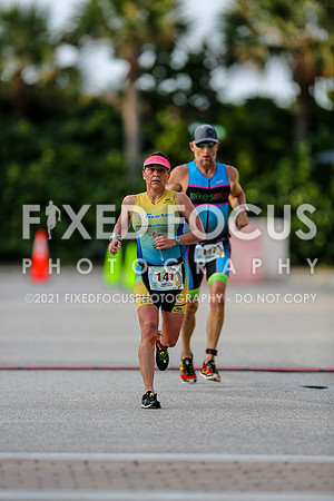 2021 Palm Beaches Triathlon Spring