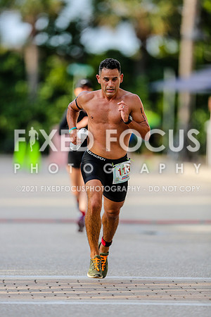 2021 Palm Beaches Triathlon Spring