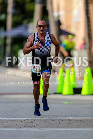 2021 Palm Beaches Triathlon Spring