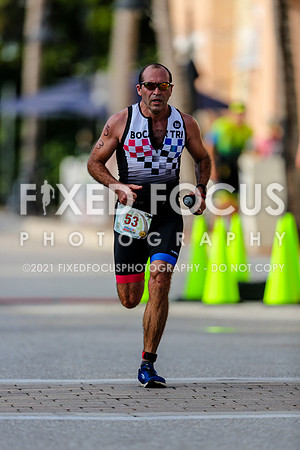 2021 Palm Beaches Triathlon Spring
