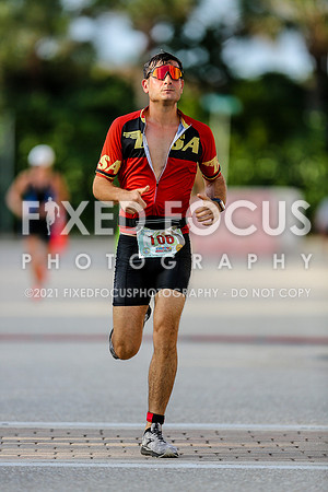 2021 Palm Beaches Triathlon Spring