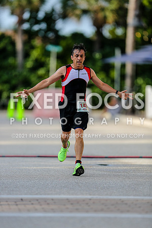 2021 Palm Beaches Triathlon Spring