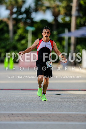 2021 Palm Beaches Triathlon Spring