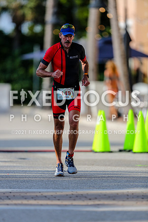 2021 Palm Beaches Triathlon Spring
