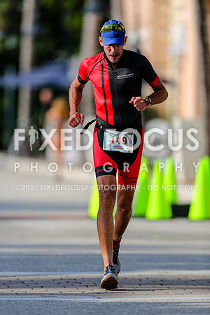 2021 Palm Beaches Triathlon Spring