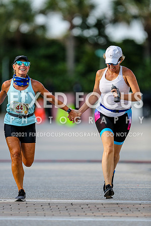 2021 Palm Beaches Triathlon Spring