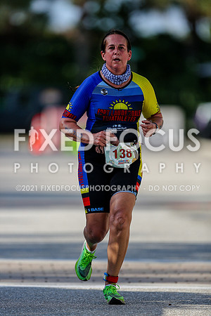 2021 Palm Beaches Triathlon Spring