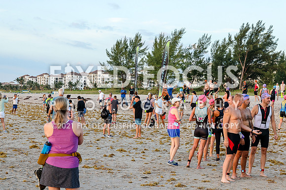 2021 Palm Beaches Triathlon Spring